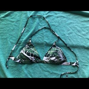 Rip Curl cross back bikini top